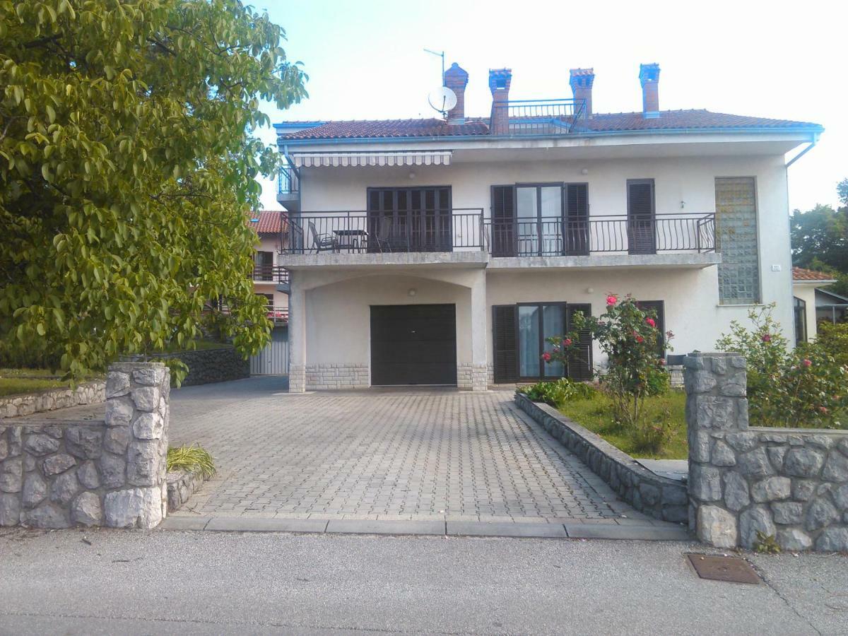 Viki Apartment Kastav Luaran gambar