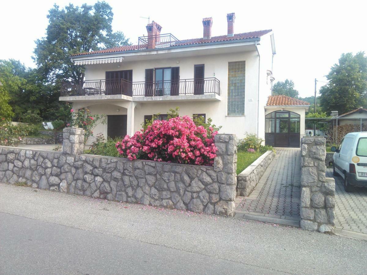 Viki Apartment Kastav Luaran gambar