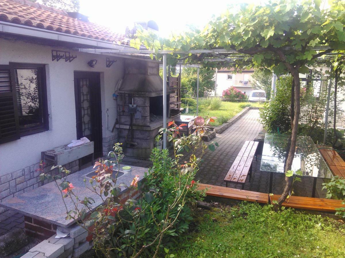 Viki Apartment Kastav Luaran gambar