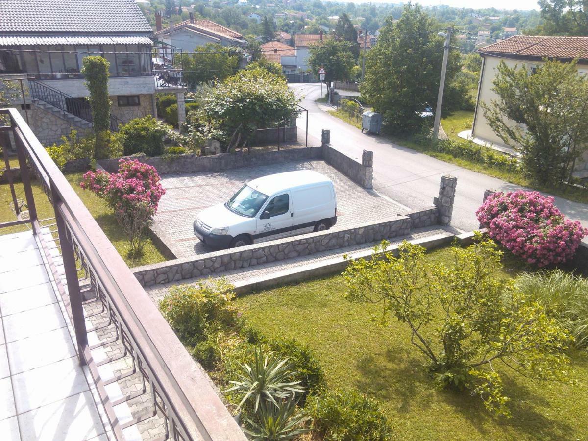 Viki Apartment Kastav Luaran gambar