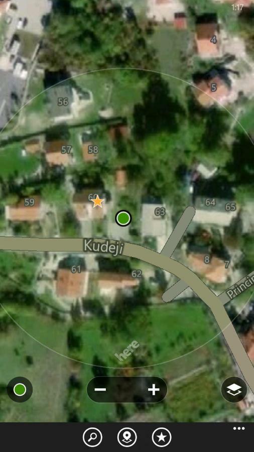 Viki Apartment Kastav Luaran gambar
