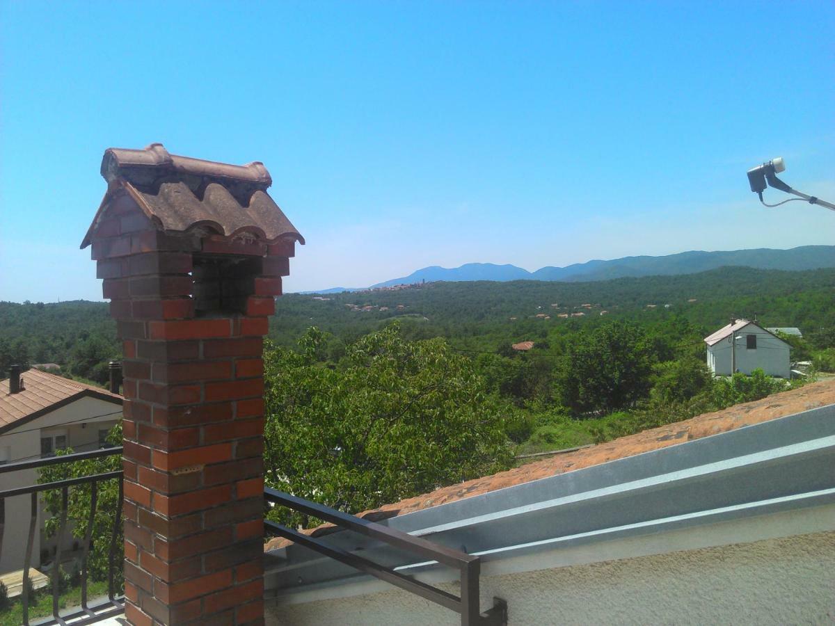 Viki Apartment Kastav Luaran gambar