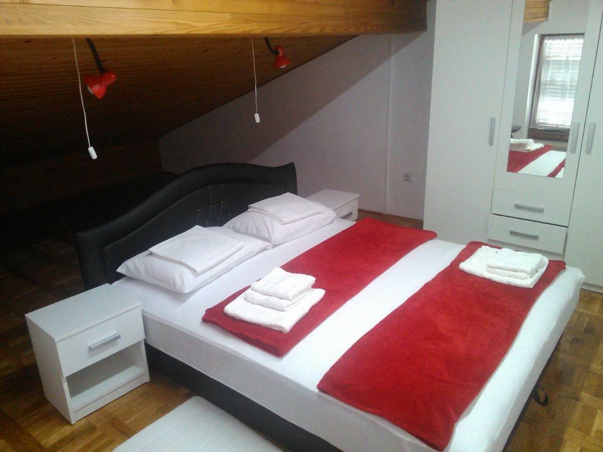 Viki Apartment Kastav Luaran gambar