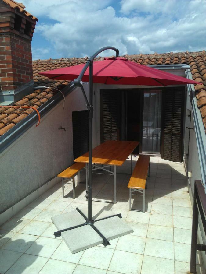 Viki Apartment Kastav Luaran gambar